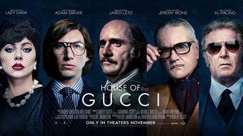 house of gucci netflix release date 2023